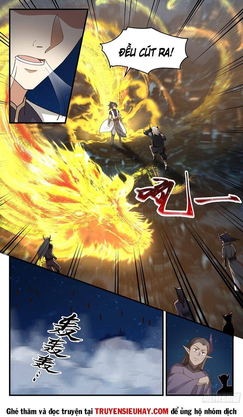 Võ Luyện Đỉnh Phong - Chương 2381