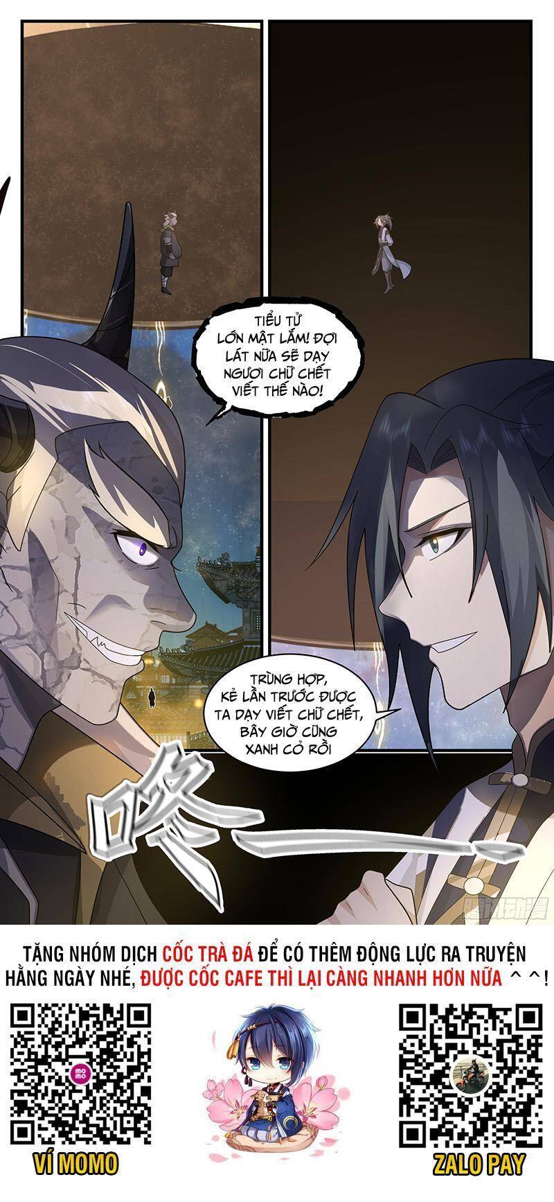 Võ Luyện Đỉnh Phong - Chương 2381