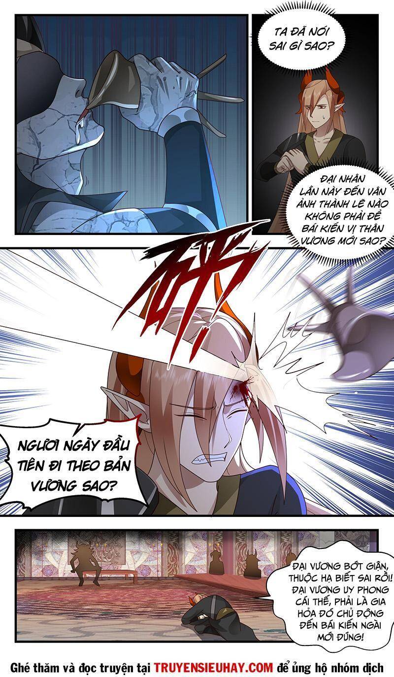 Võ Luyện Đỉnh Phong - Chương 2381