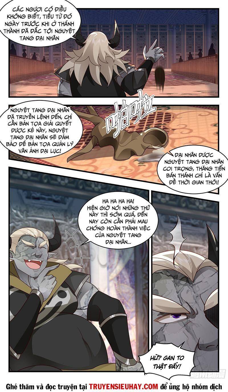 Võ Luyện Đỉnh Phong - Chương 2381