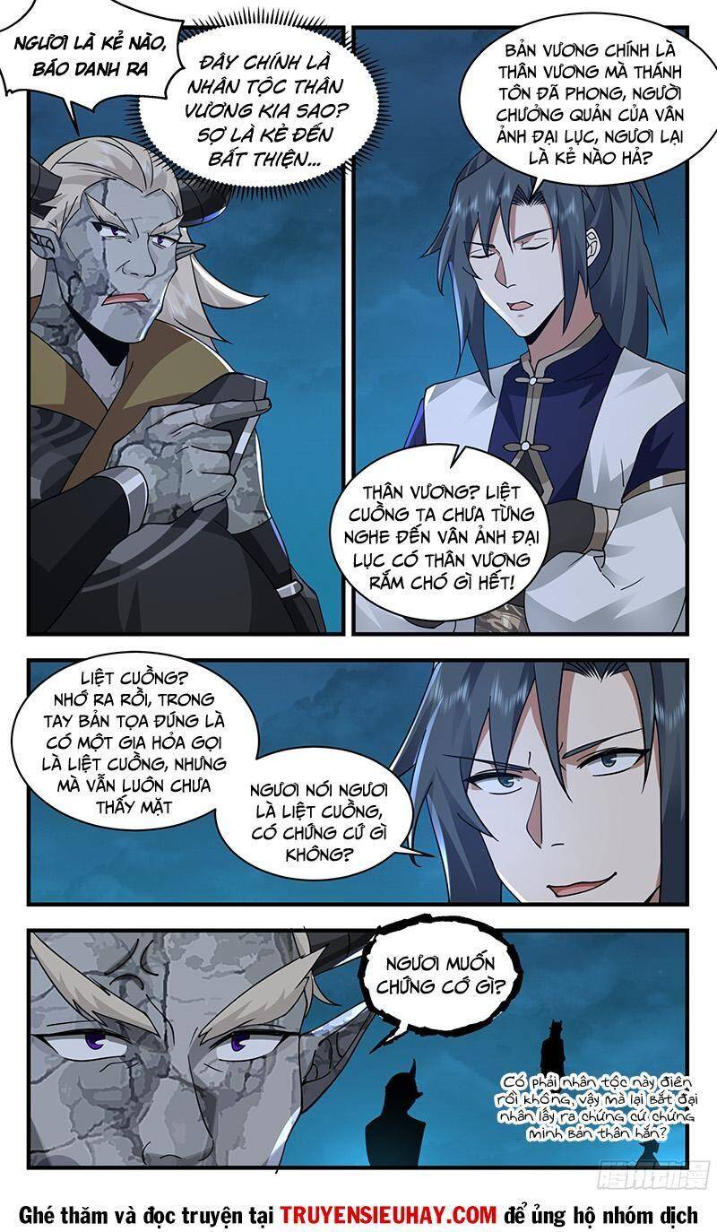 Võ Luyện Đỉnh Phong - Chương 2381