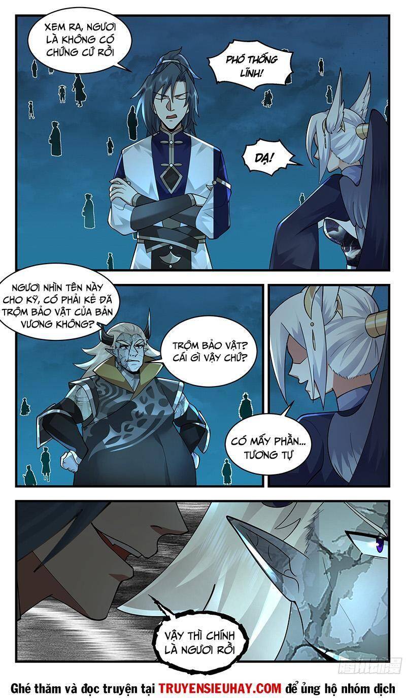 Võ Luyện Đỉnh Phong - Chương 2381