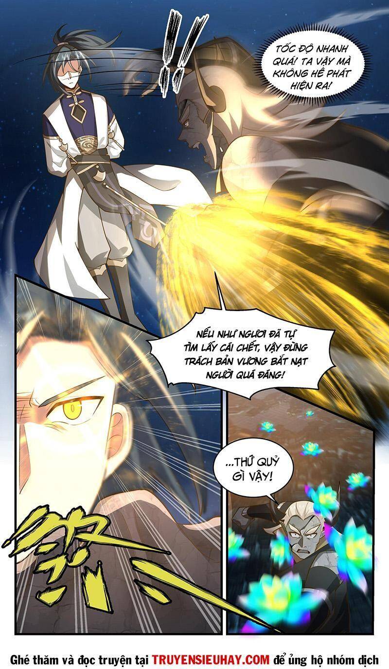 Võ Luyện Đỉnh Phong - Chương 2381