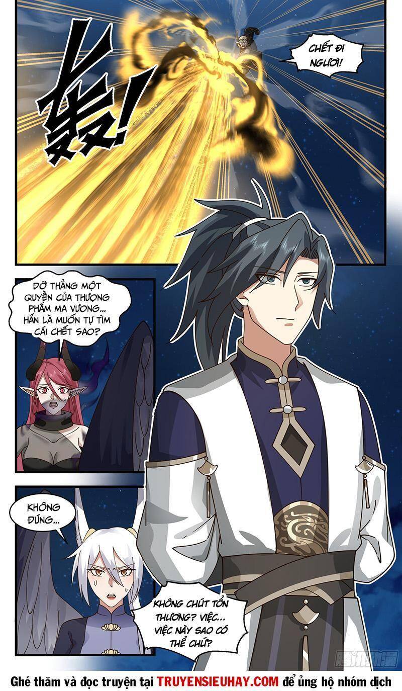 Võ Luyện Đỉnh Phong - Chương 2381