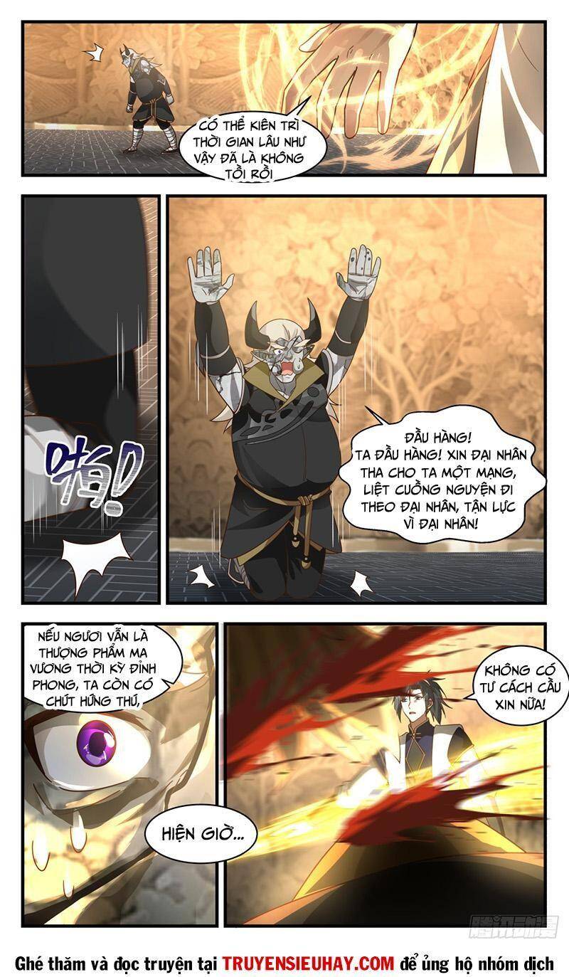 Võ Luyện Đỉnh Phong - Chương 2382