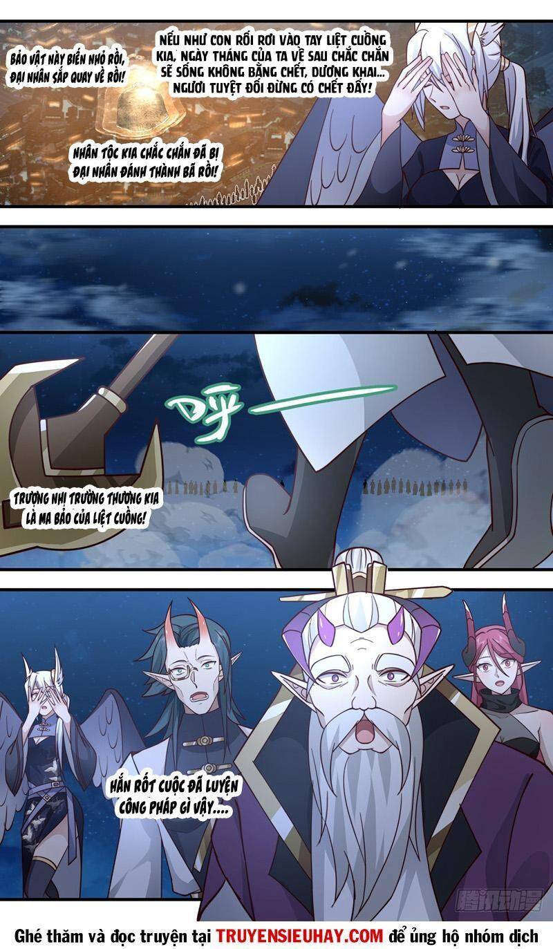 Võ Luyện Đỉnh Phong - Chương 2382