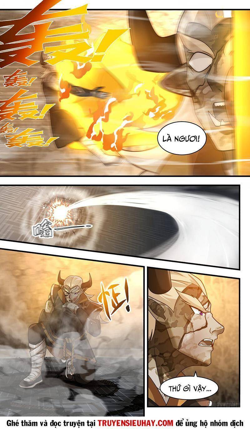 Võ Luyện Đỉnh Phong - Chương 2382