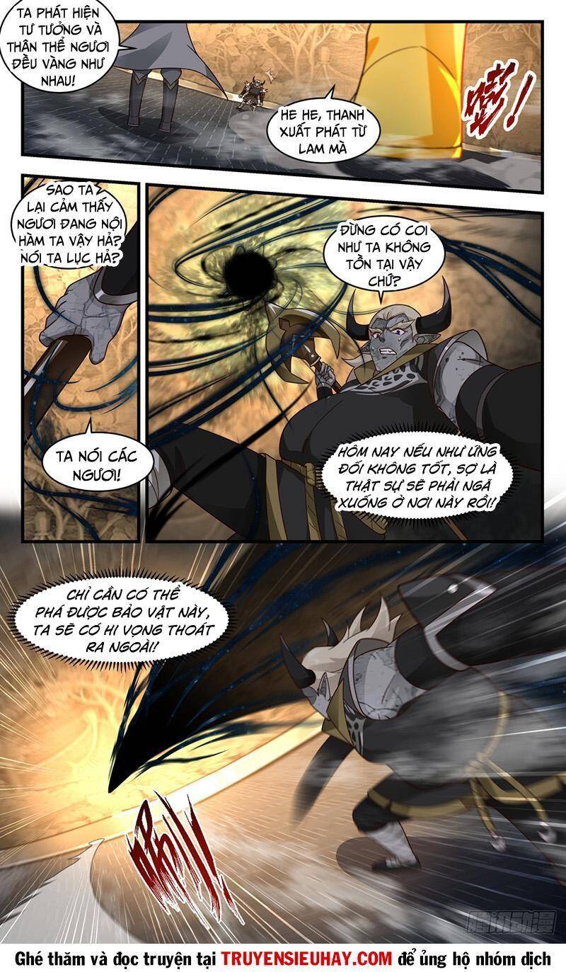 Võ Luyện Đỉnh Phong - Chương 2382