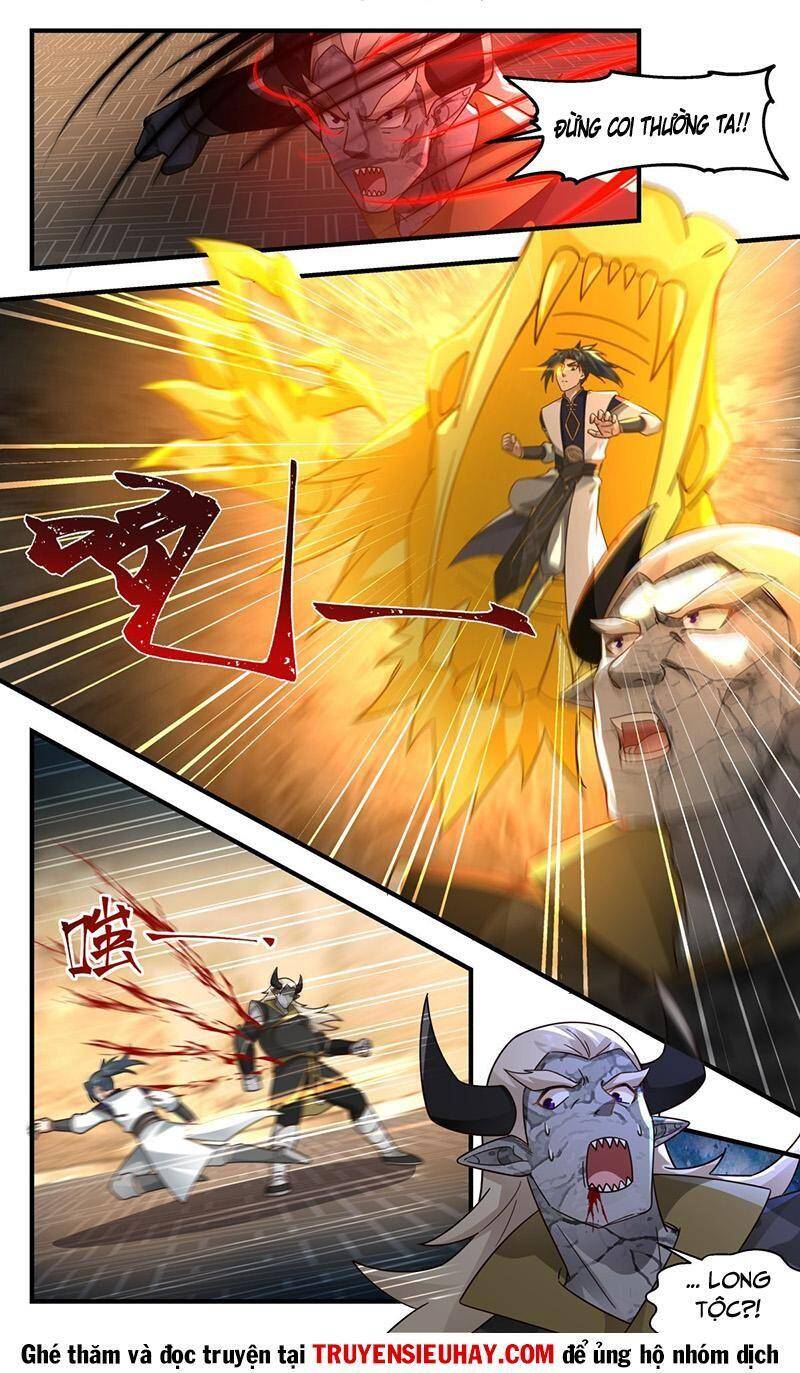 Võ Luyện Đỉnh Phong - Chương 2382