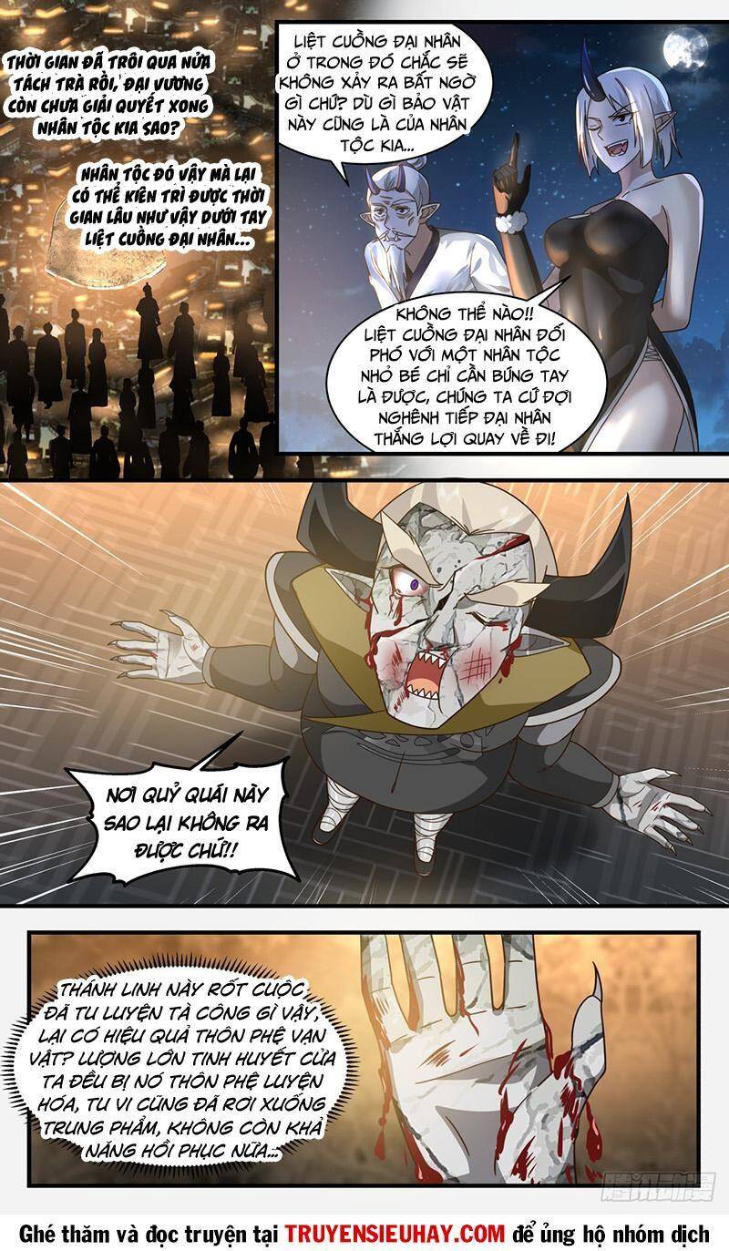 Võ Luyện Đỉnh Phong - Chương 2382