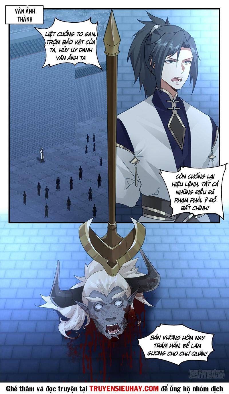Võ Luyện Đỉnh Phong - Chương 2383