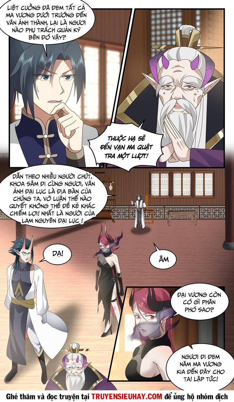 Võ Luyện Đỉnh Phong - Chương 2383