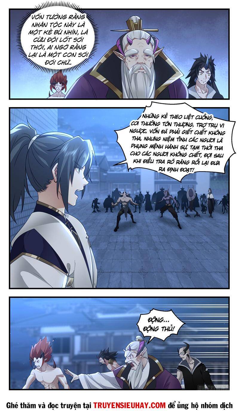 Võ Luyện Đỉnh Phong - Chương 2383