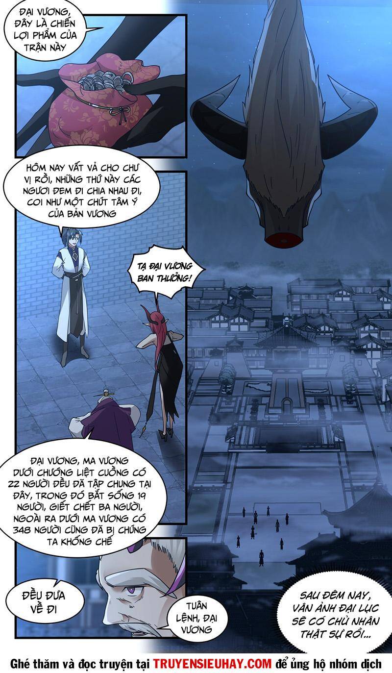 Võ Luyện Đỉnh Phong - Chương 2383