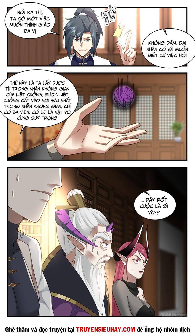 Võ Luyện Đỉnh Phong - Chương 2383