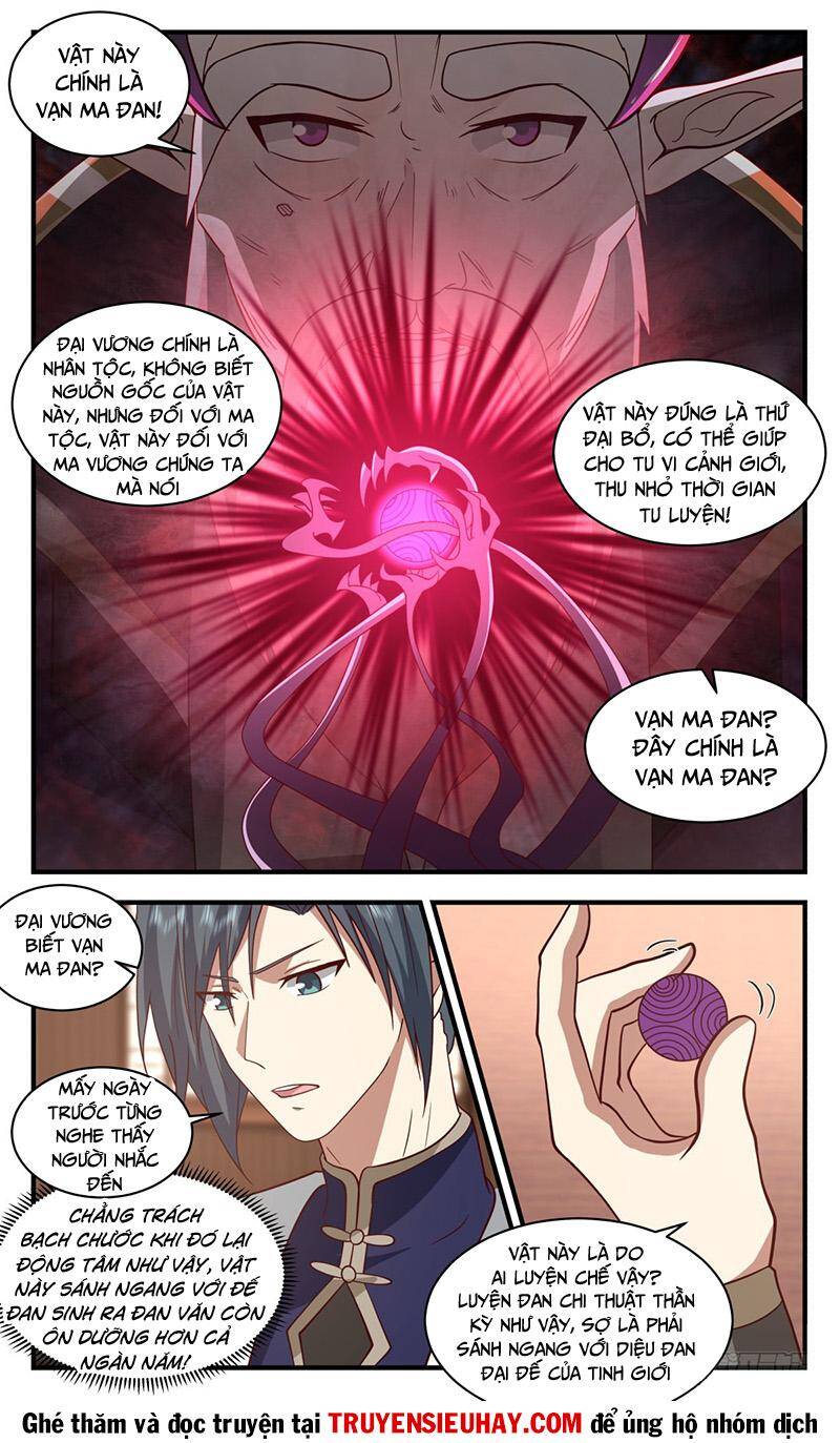 Võ Luyện Đỉnh Phong - Chương 2383