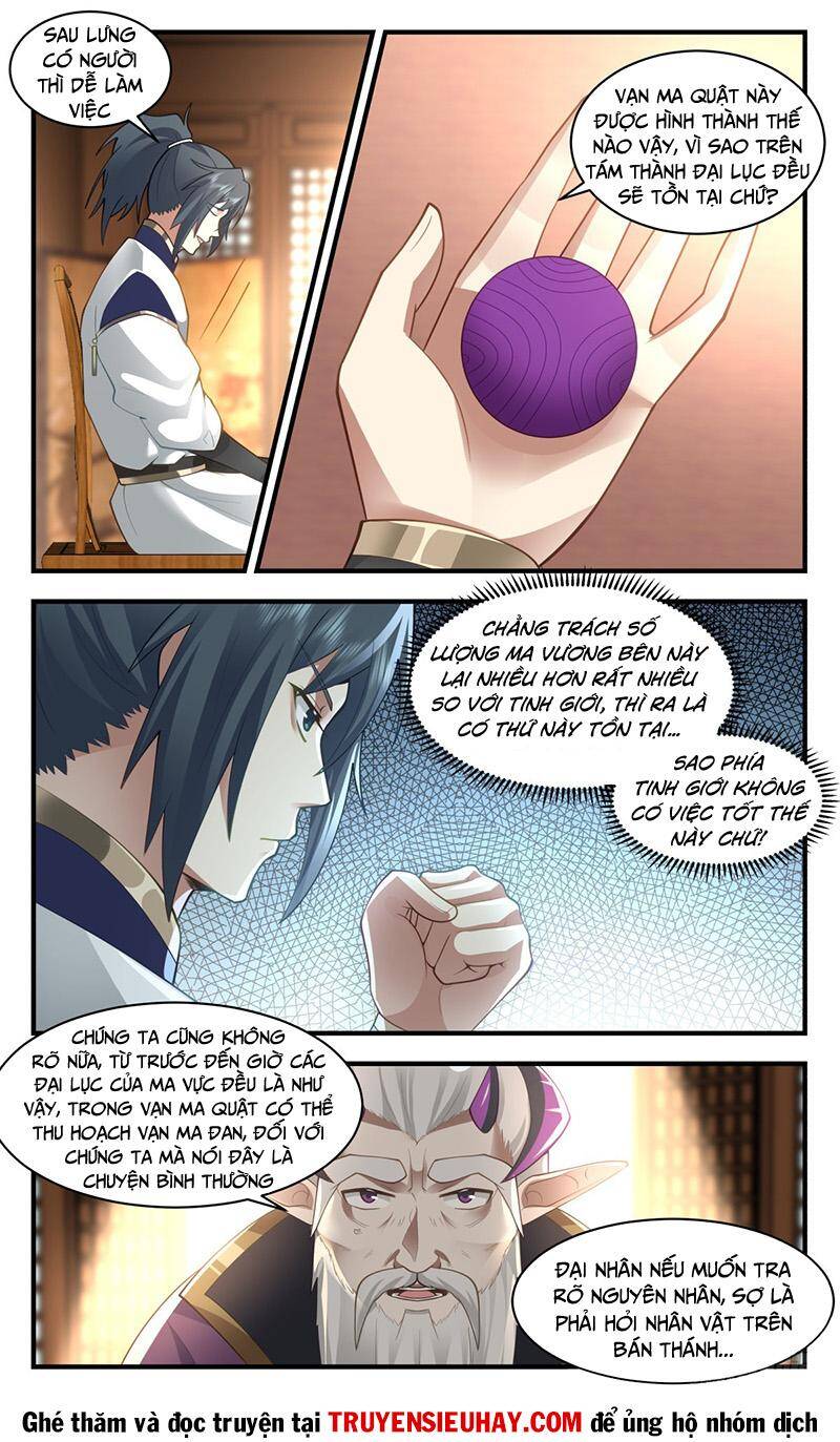 Võ Luyện Đỉnh Phong - Chương 2383