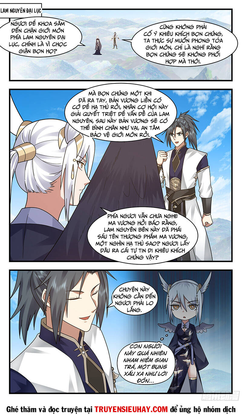 Võ Luyện Đỉnh Phong - Chương 2386