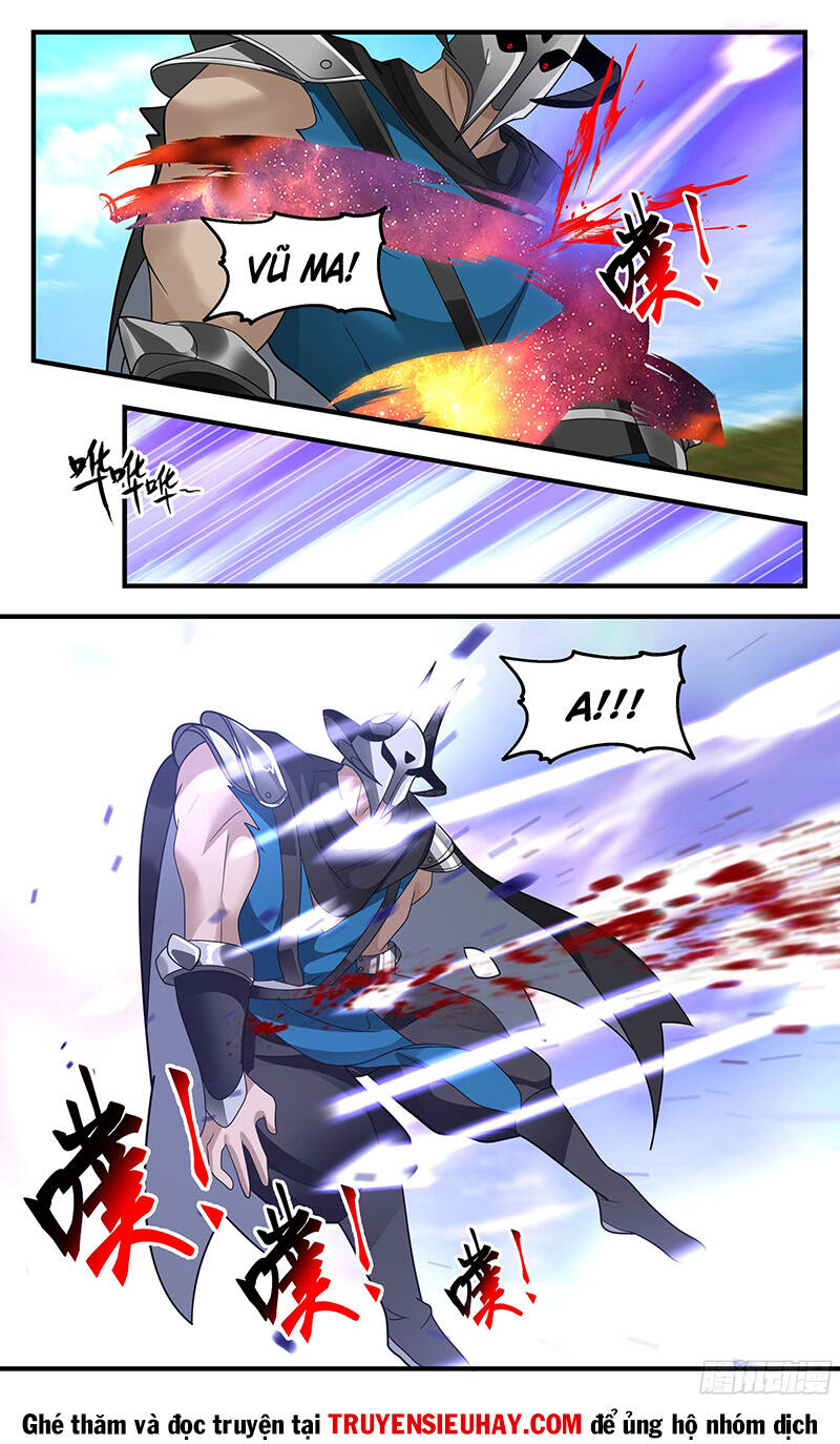 Võ Luyện Đỉnh Phong - Chương 2386