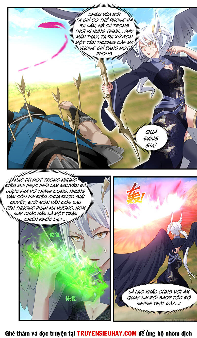 Võ Luyện Đỉnh Phong - Chương 2386