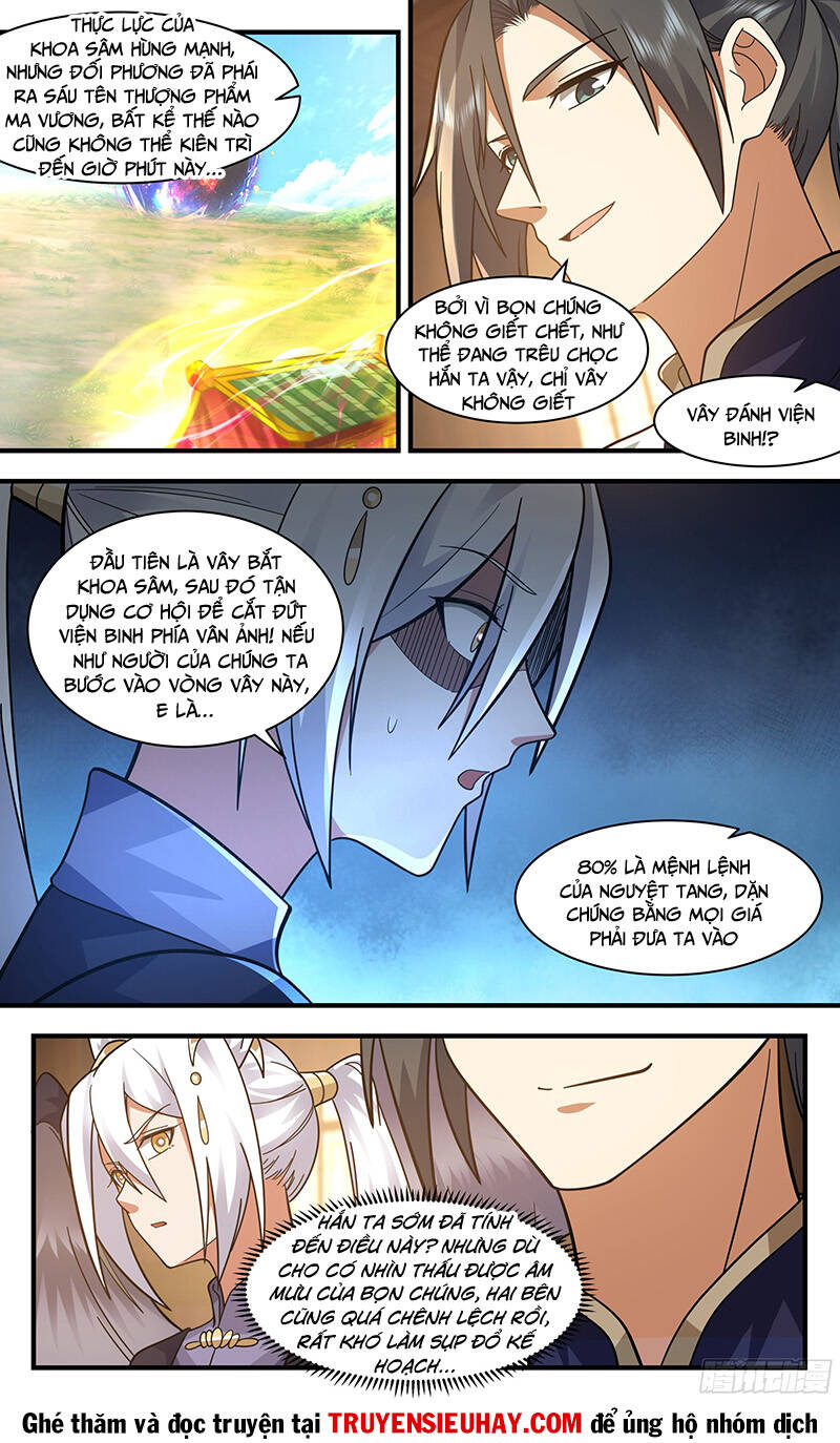 Võ Luyện Đỉnh Phong - Chương 2386