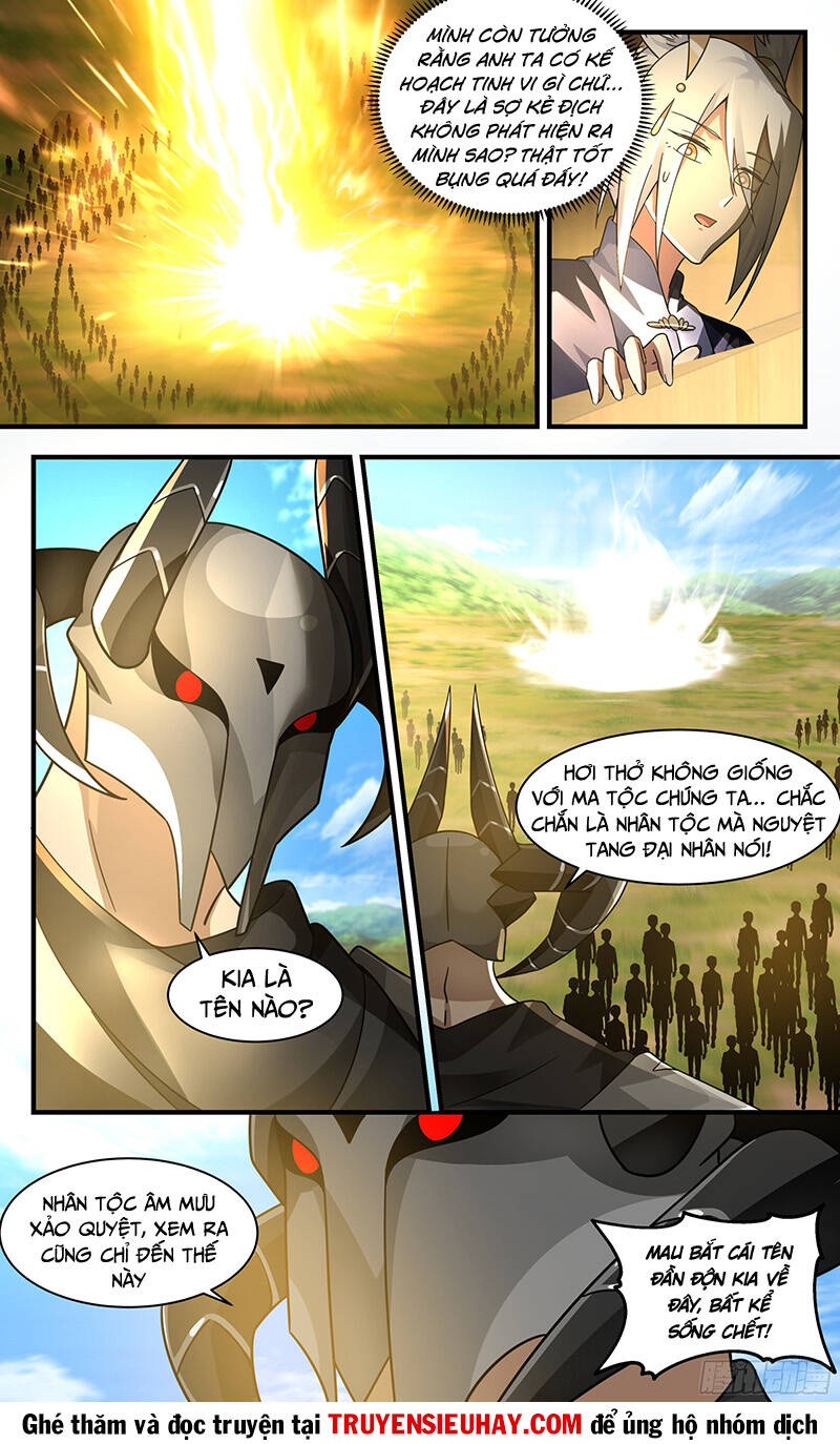 Võ Luyện Đỉnh Phong - Chương 2386