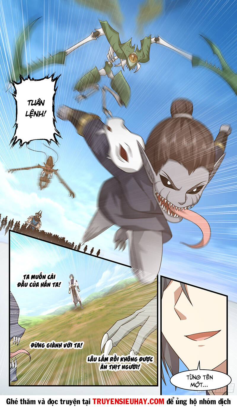 Võ Luyện Đỉnh Phong - Chương 2386