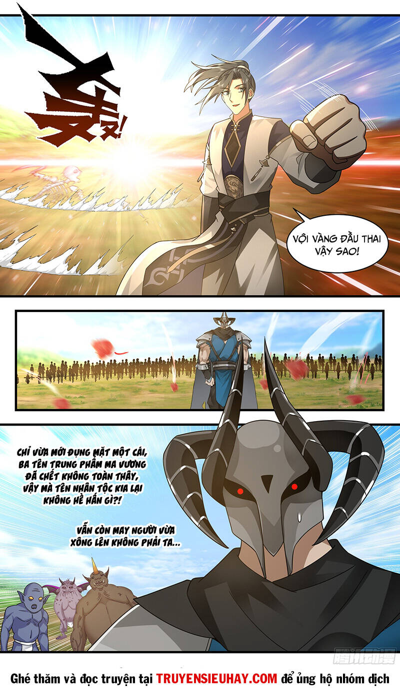 Võ Luyện Đỉnh Phong - Chương 2386