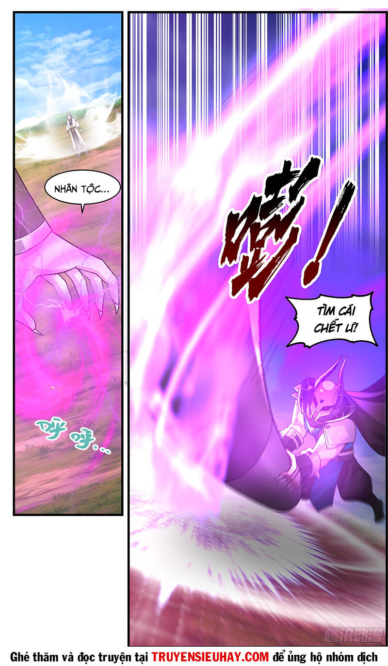 Võ Luyện Đỉnh Phong - Chương 2386