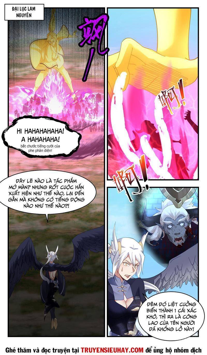 Võ Luyện Đỉnh Phong - Chương 2387