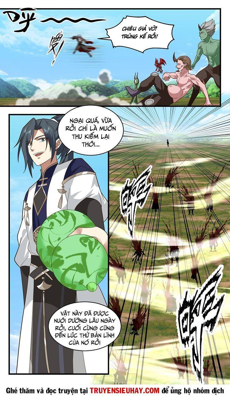 Võ Luyện Đỉnh Phong - Chương 2387