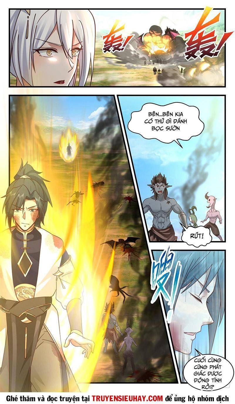 Võ Luyện Đỉnh Phong - Chương 2387