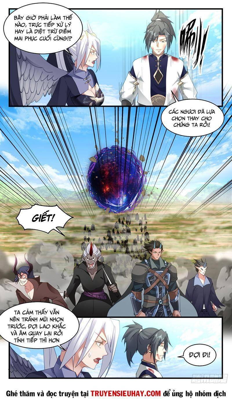 Võ Luyện Đỉnh Phong - Chương 2387