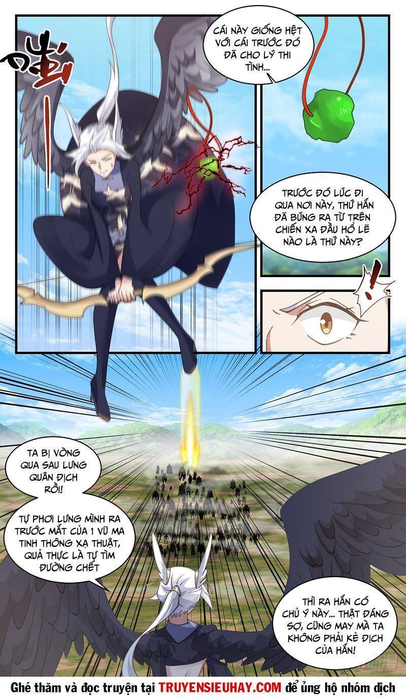 Võ Luyện Đỉnh Phong - Chương 2387