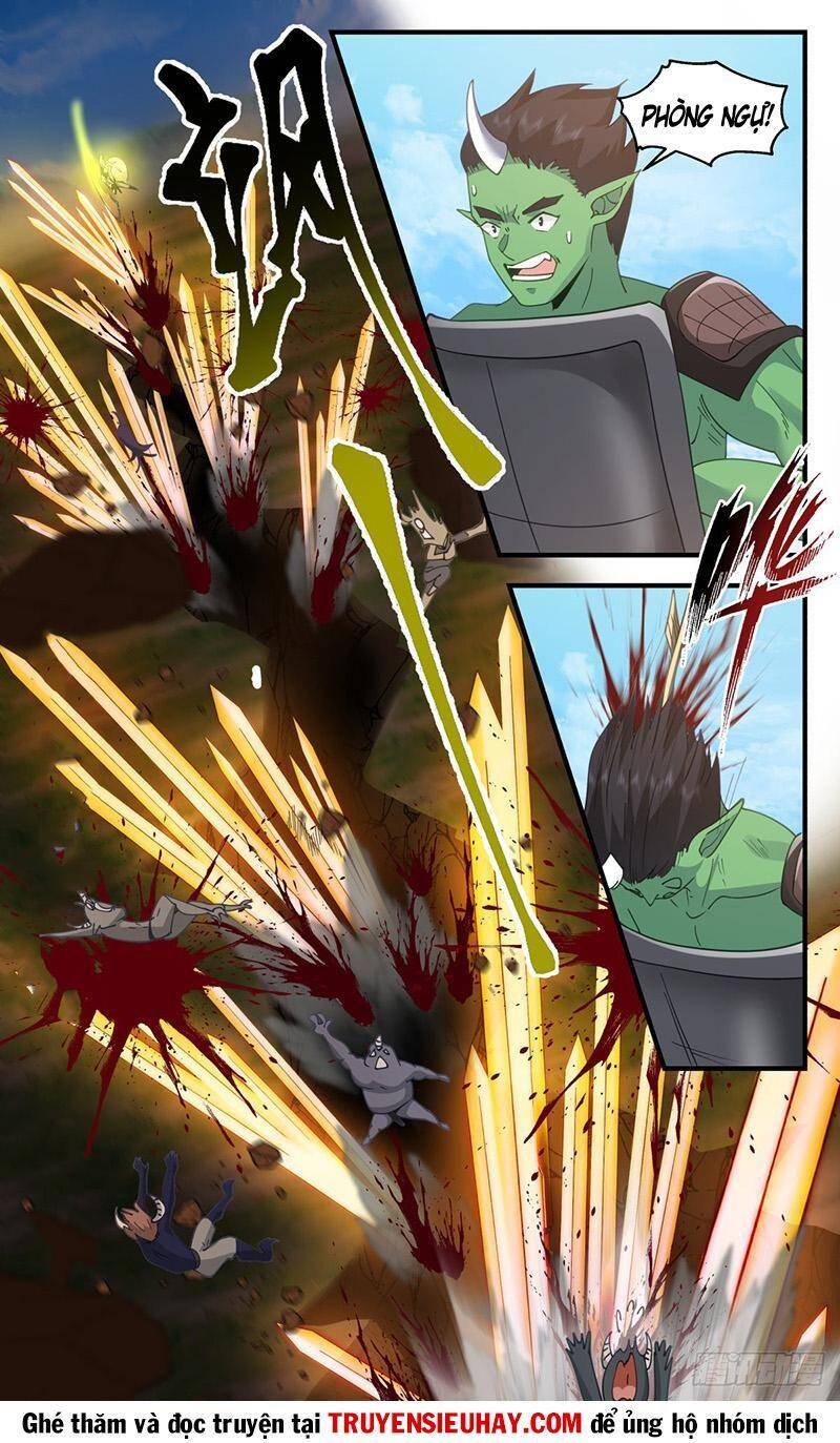 Võ Luyện Đỉnh Phong - Chương 2387