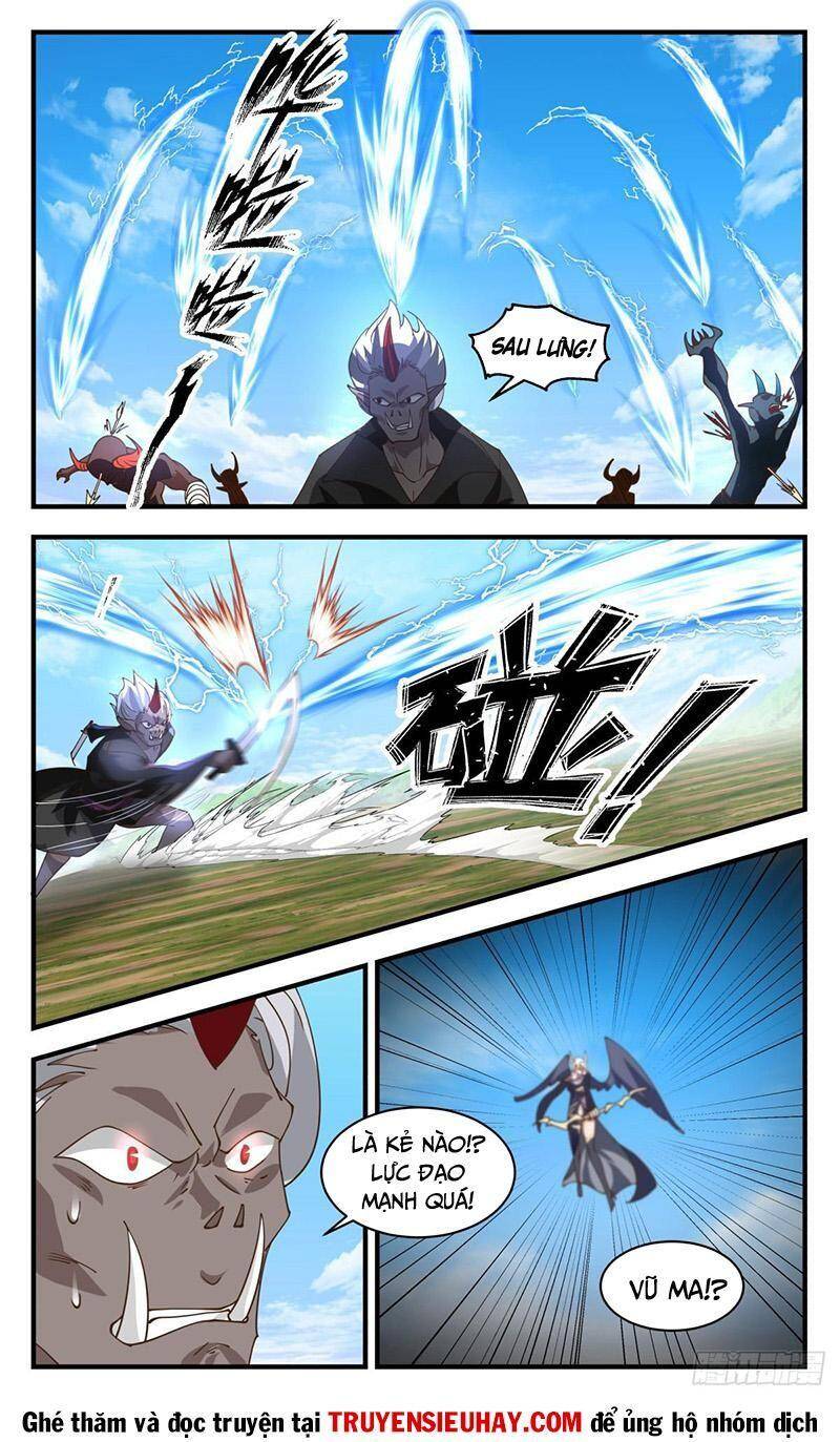 Võ Luyện Đỉnh Phong - Chương 2387
