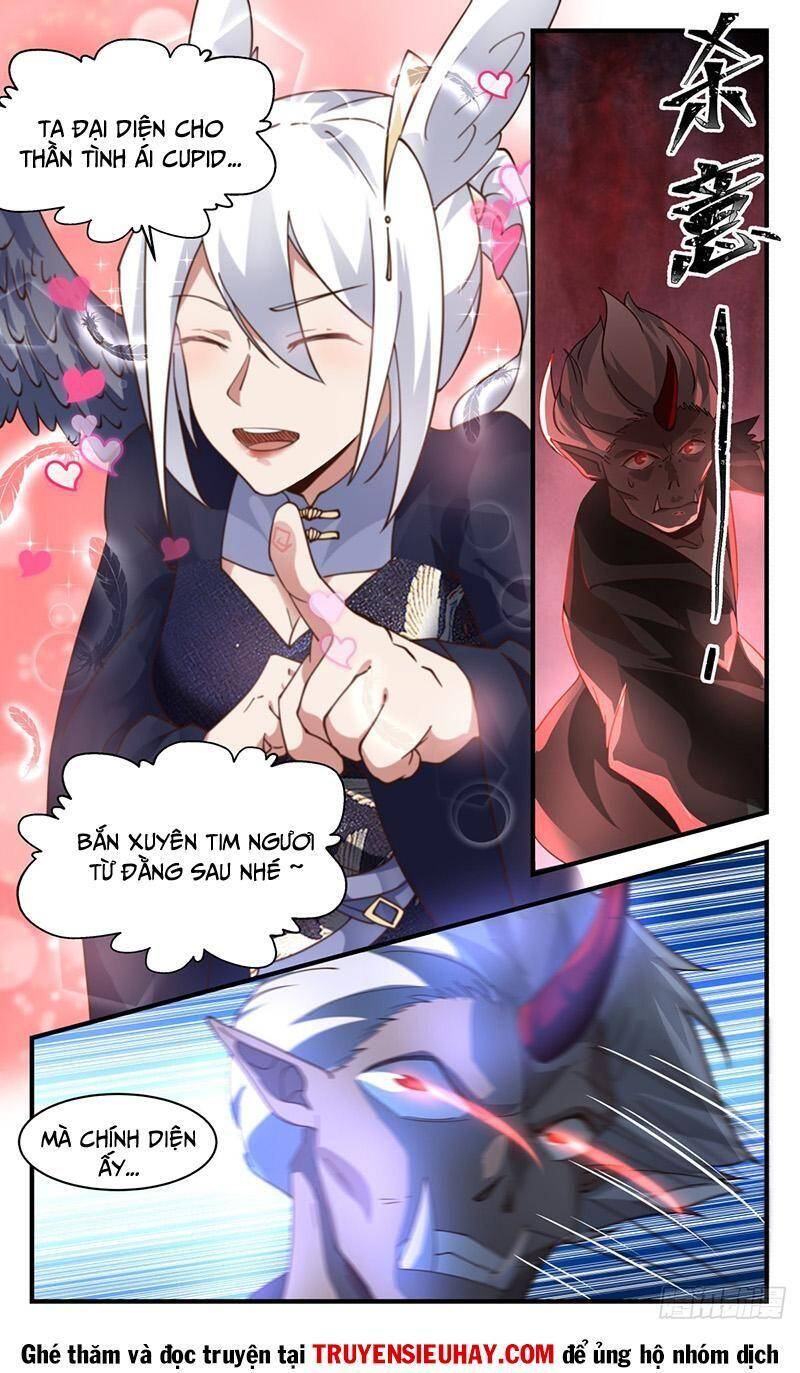 Võ Luyện Đỉnh Phong - Chương 2387