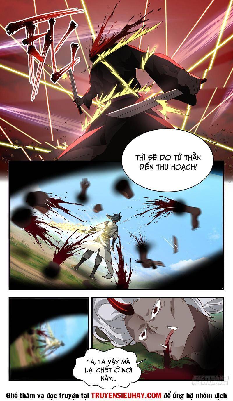 Võ Luyện Đỉnh Phong - Chương 2387