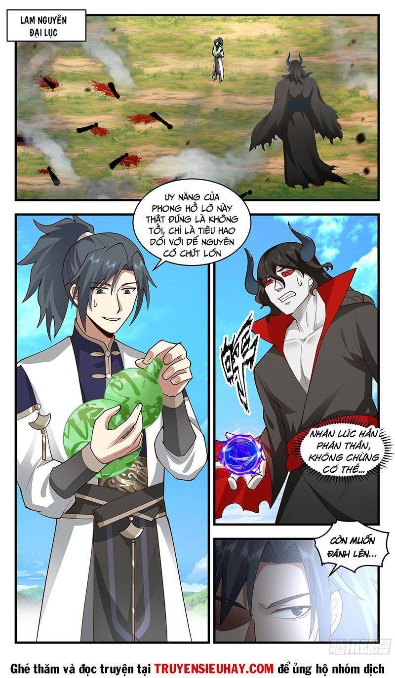 Võ Luyện Đỉnh Phong - Chương 2388