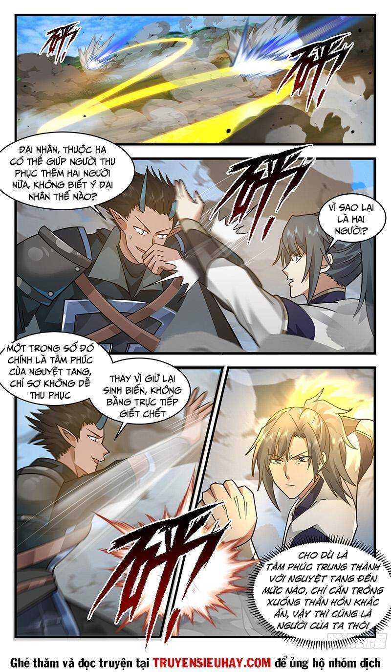 Võ Luyện Đỉnh Phong - Chương 2388