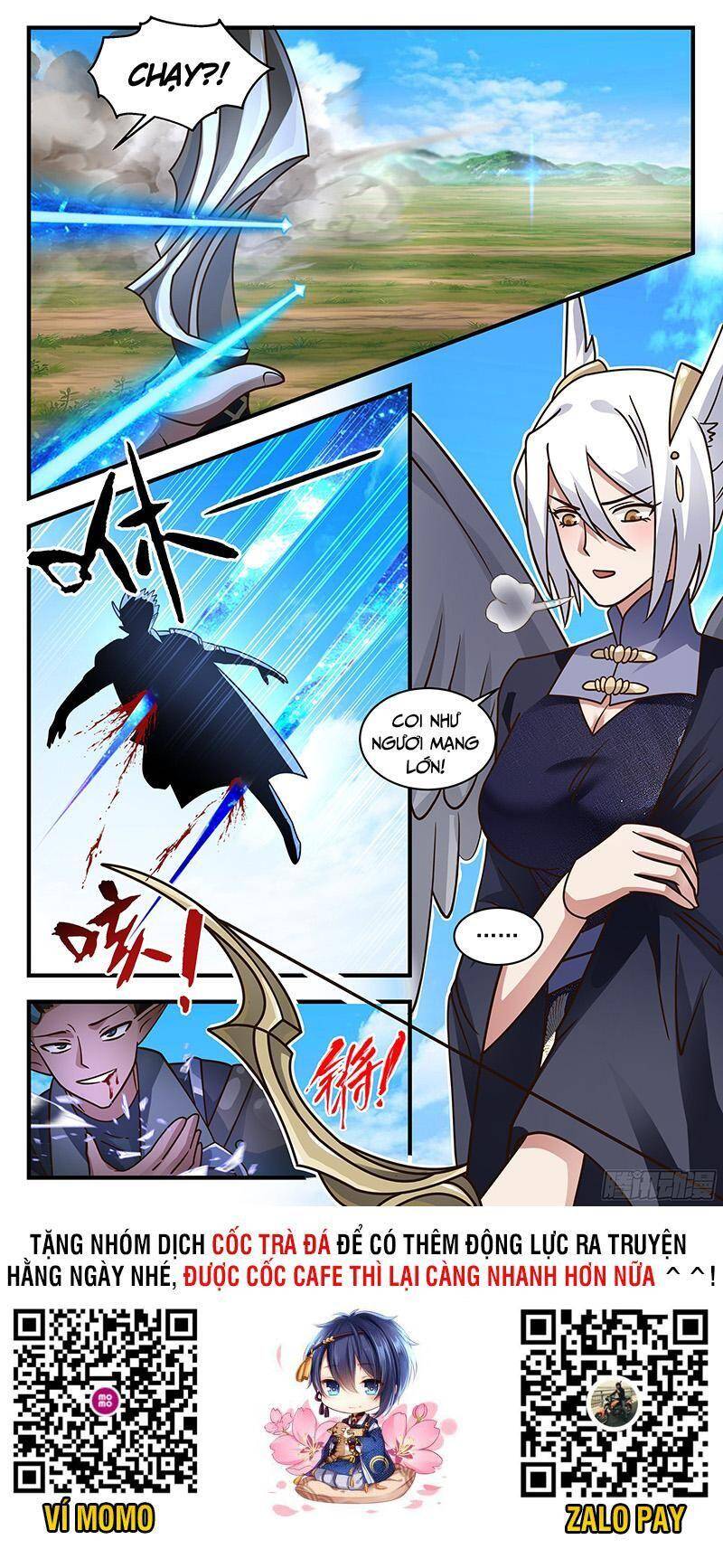 Võ Luyện Đỉnh Phong - Chương 2388