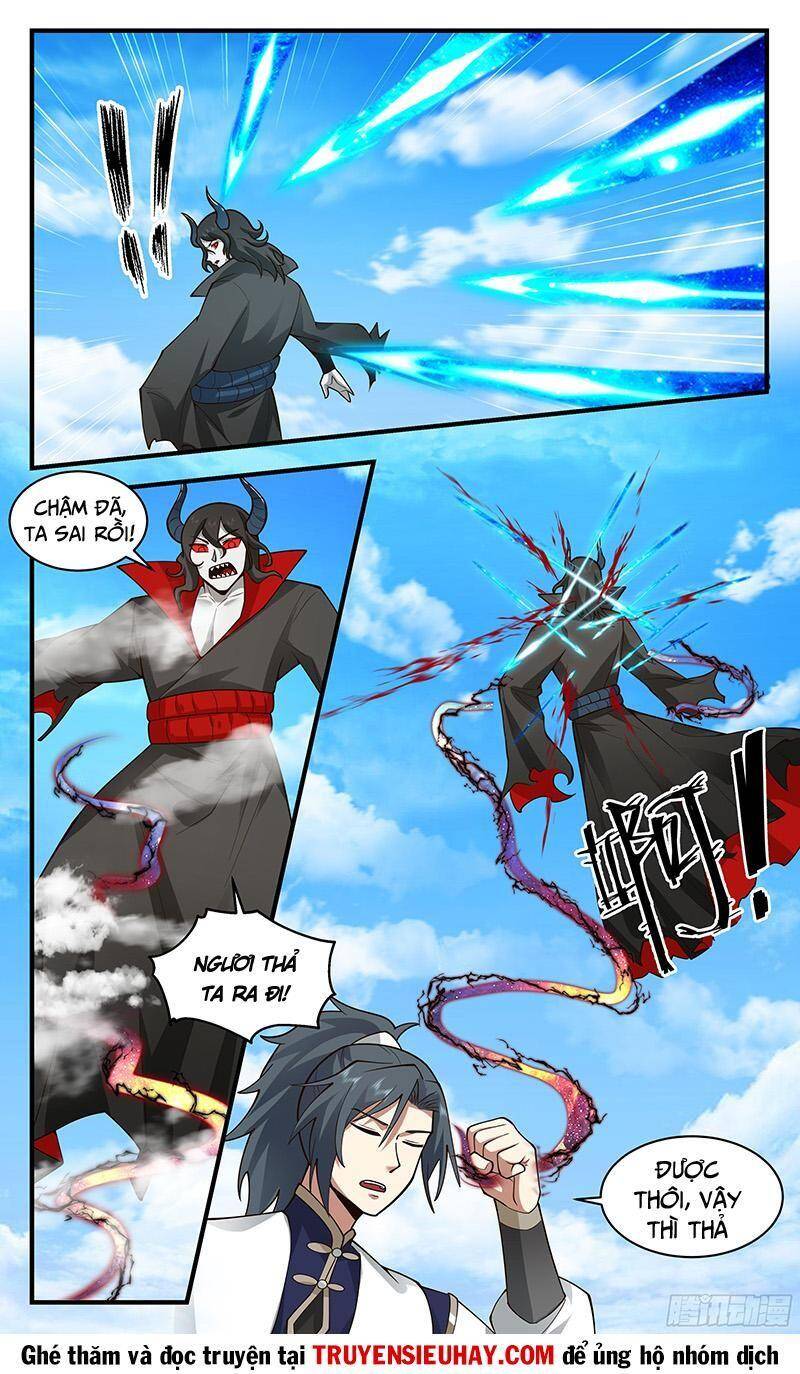 Võ Luyện Đỉnh Phong - Chương 2388