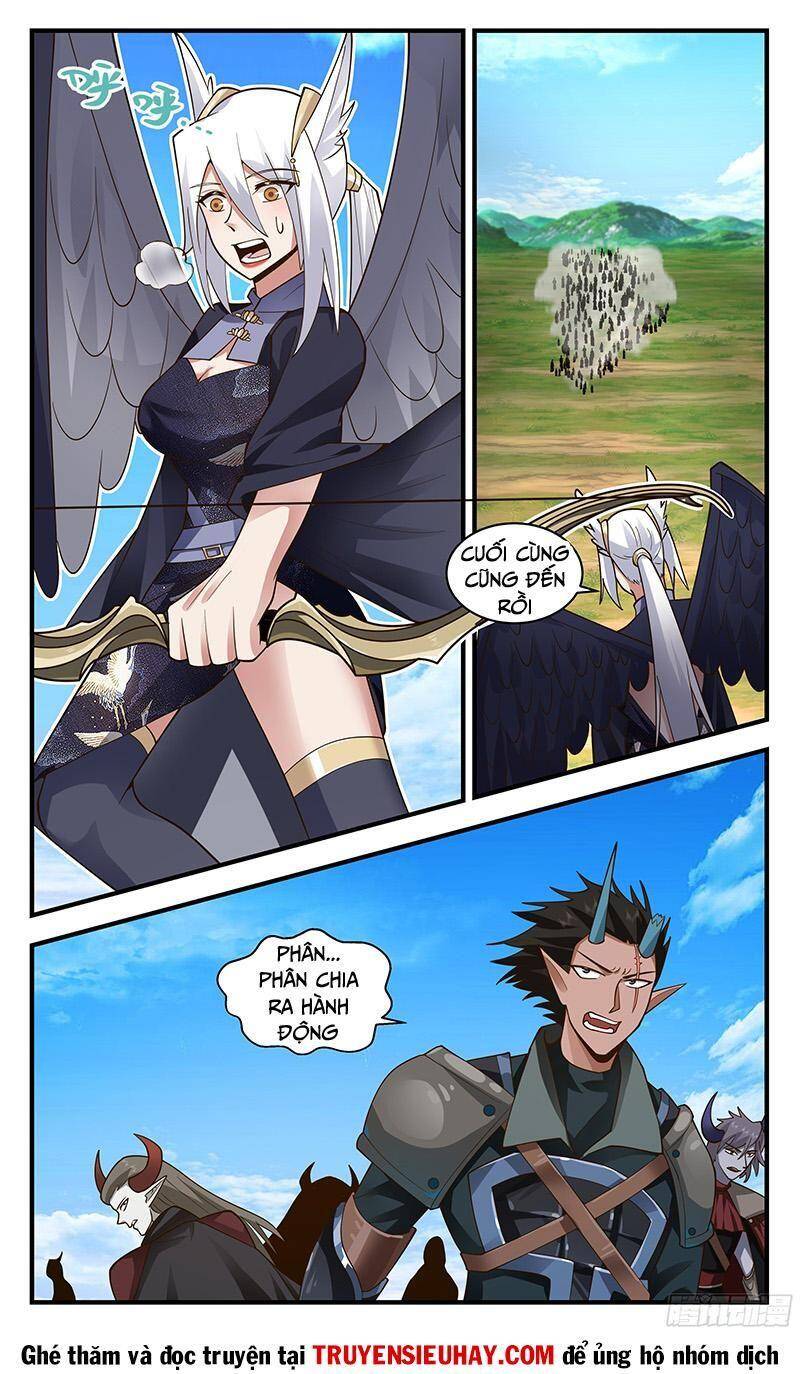 Võ Luyện Đỉnh Phong - Chương 2388