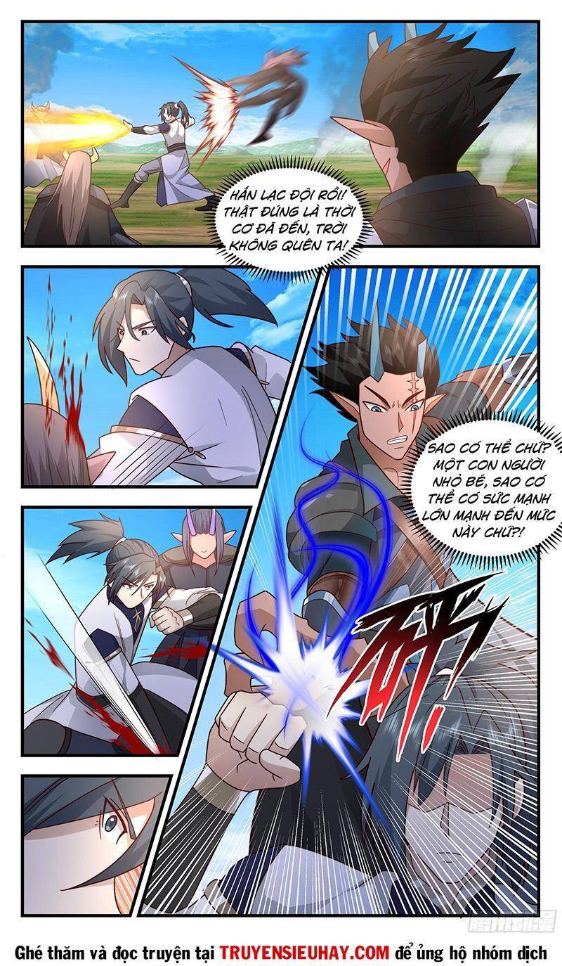 Võ Luyện Đỉnh Phong - Chương 2388