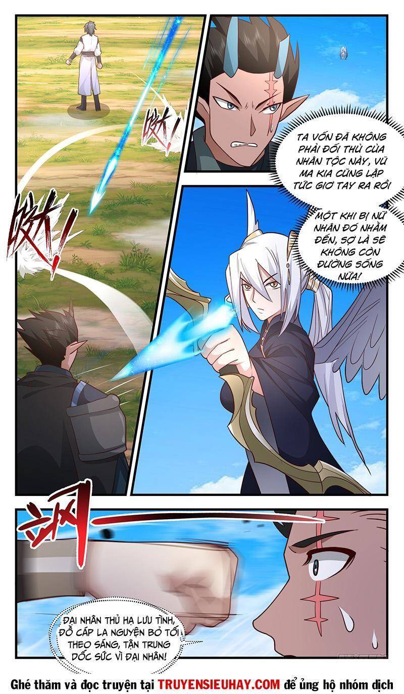 Võ Luyện Đỉnh Phong - Chương 2388