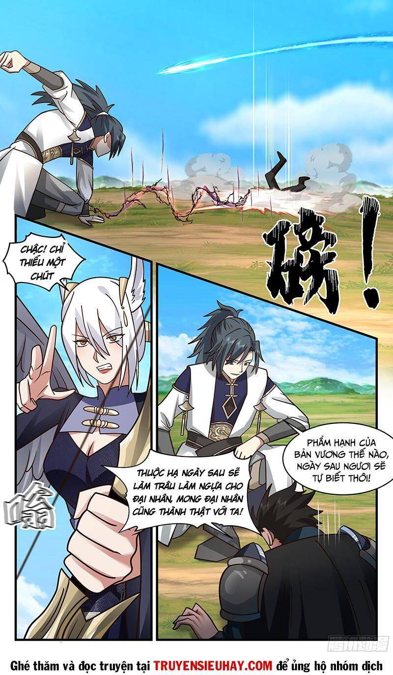 Võ Luyện Đỉnh Phong - Chương 2388