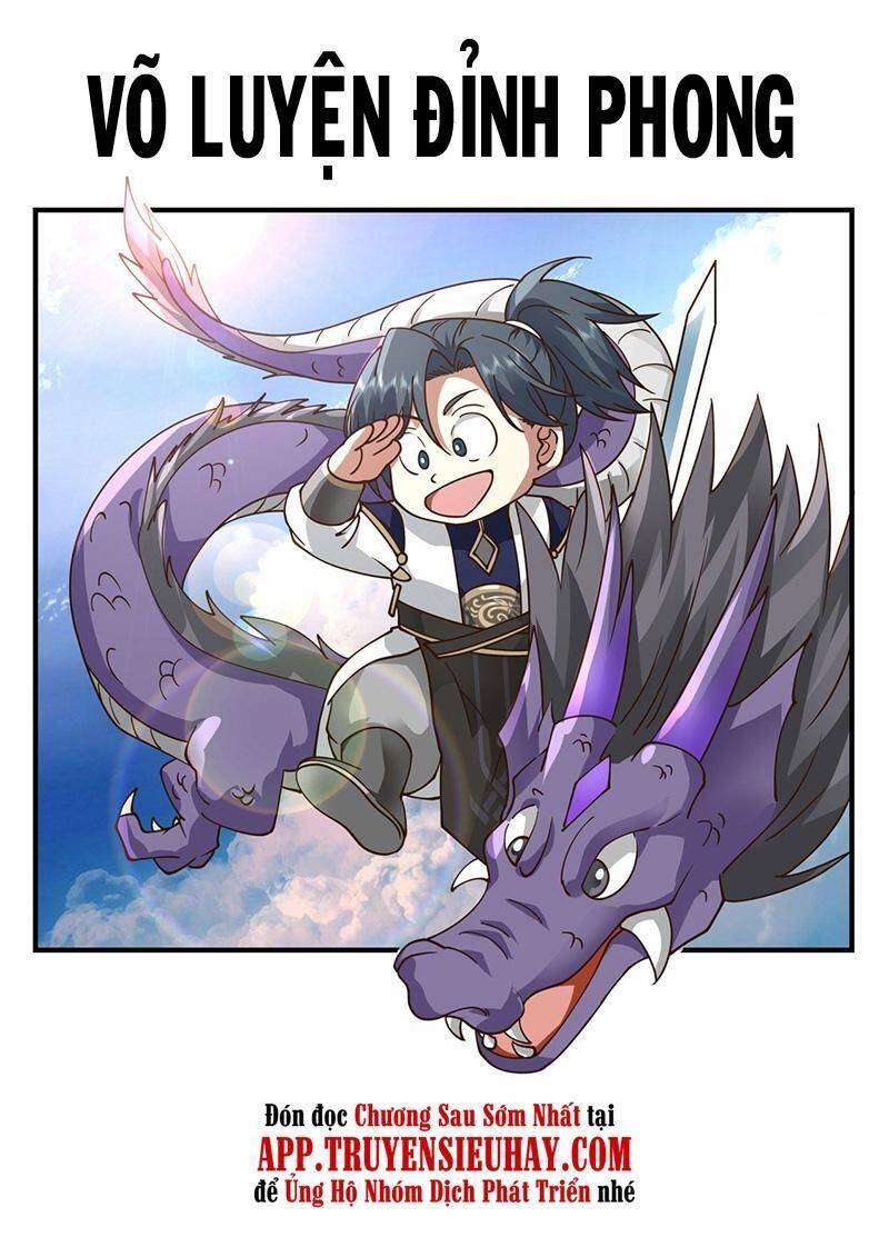 Võ Luyện Đỉnh Phong - Chương 2389