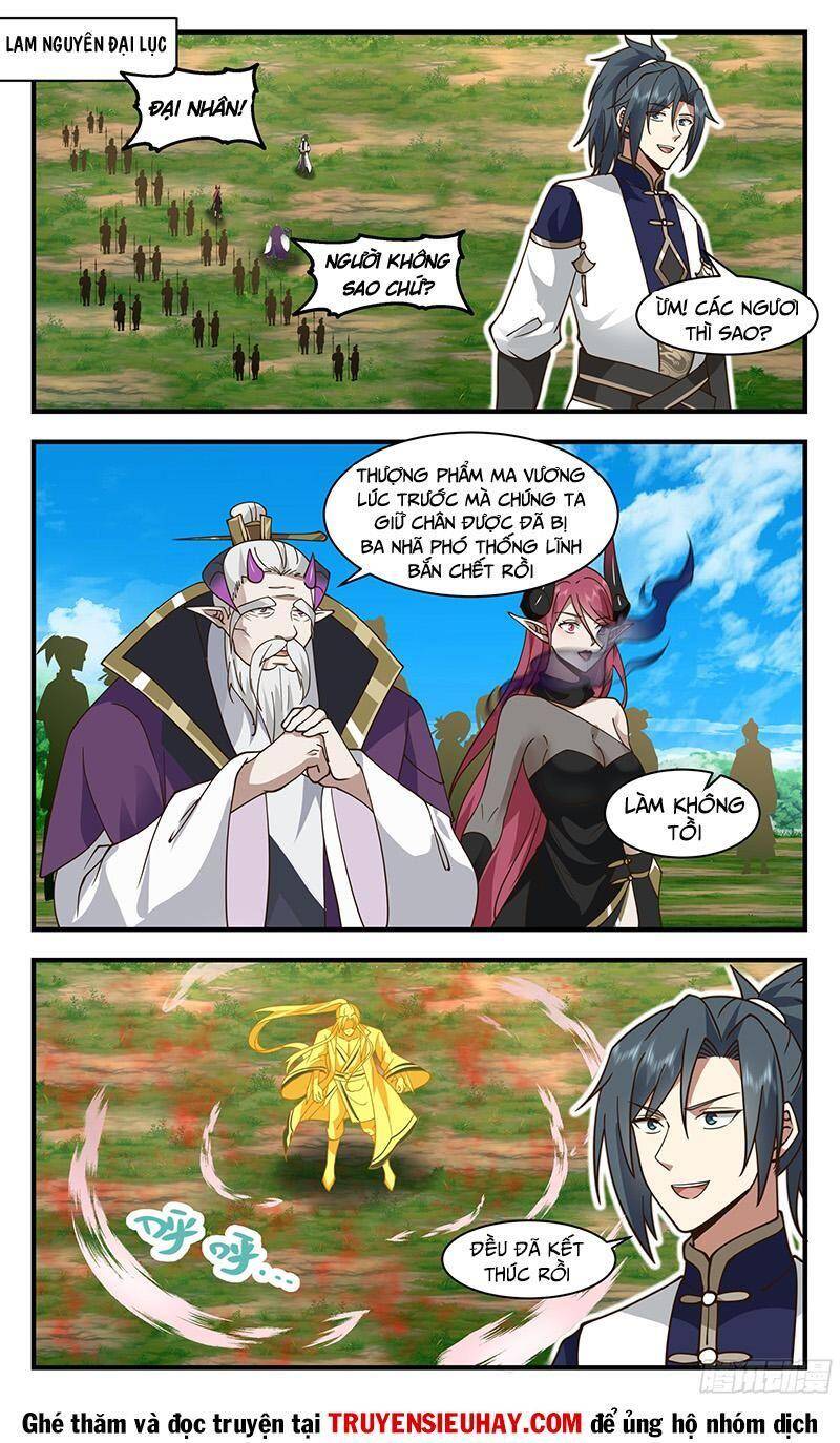 Võ Luyện Đỉnh Phong - Chương 2389