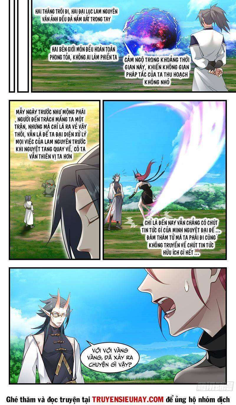 Võ Luyện Đỉnh Phong - Chương 2389