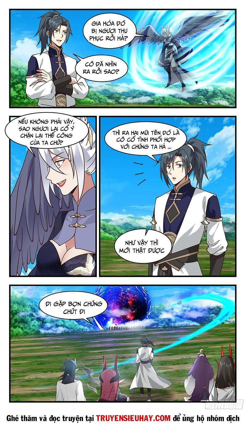 Võ Luyện Đỉnh Phong - Chương 2389